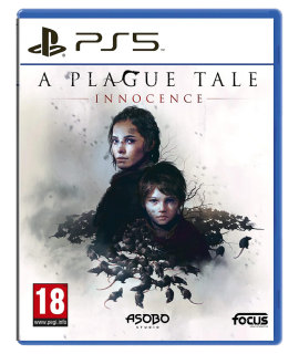 PS5 mäng A Plague Tale: Innocence